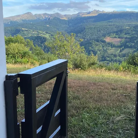Lägenhet Cosy Au Charme Montagnard *