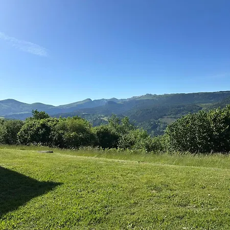 Cosy Au Charme Montagnard Murat-le-Quaire