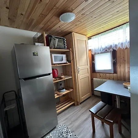 アパート Cosy Au Charme Montagnard